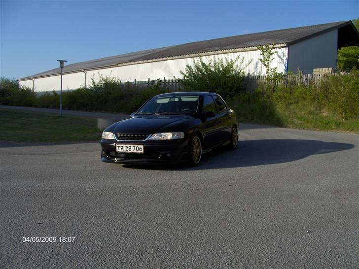 Opel vectra Solgt billede 7