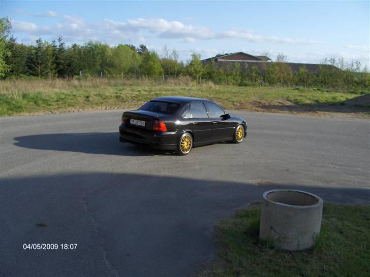 Opel vectra Solgt billede 8