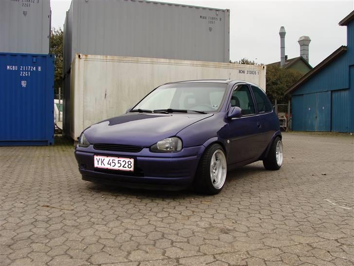 Opel Corsa B Sport billede 1