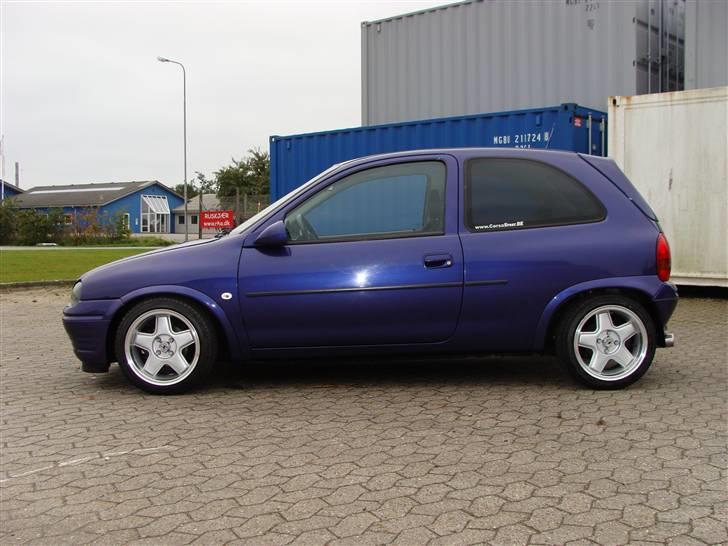 Opel Corsa B Sport billede 4