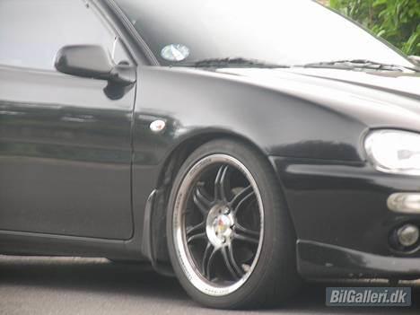 Mazda MX3 V6 *SOLGT* billede 1