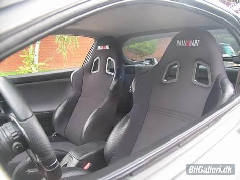 Mazda MX3 V6 *SOLGT* - RalliArt sæder billede 2