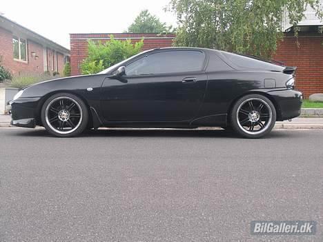 Mazda MX3 V6 *SOLGT* billede 3