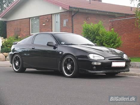 Mazda MX3 V6 *SOLGT* billede 4