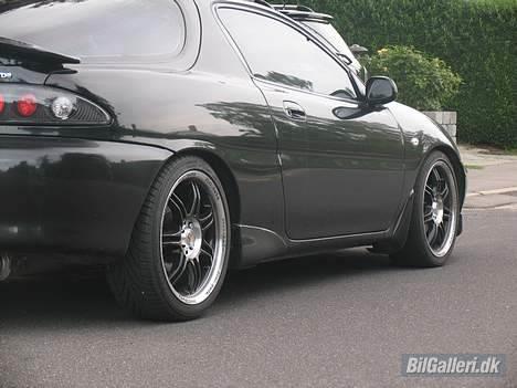 Mazda MX3 V6 *SOLGT* billede 5