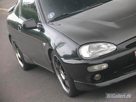 Mazda MX3 V6 *SOLGT* billede 6