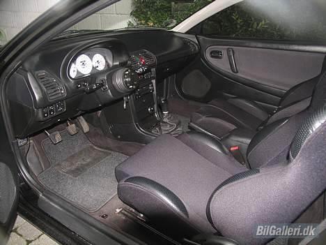 Mazda MX3 V6 *SOLGT* - Snap-Off billede 9