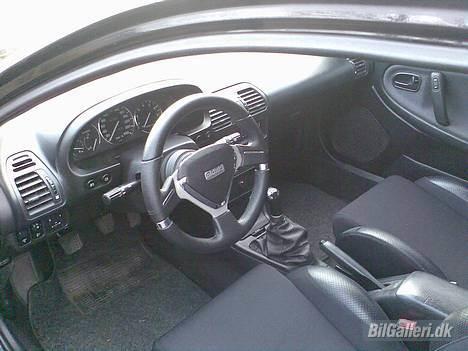 Mazda MX3 V6 *SOLGT* billede 10