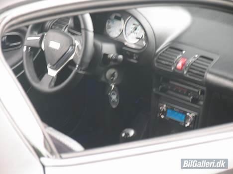 Mazda MX3 V6 *SOLGT* billede 11