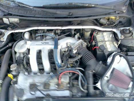 Mazda MX3 V6 *SOLGT* - V6´er med CAI + KN-Kit billede 12