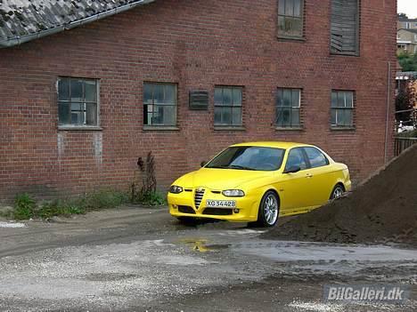 Alfa Romeo 156 1,8TS [SOLGT] billede 12