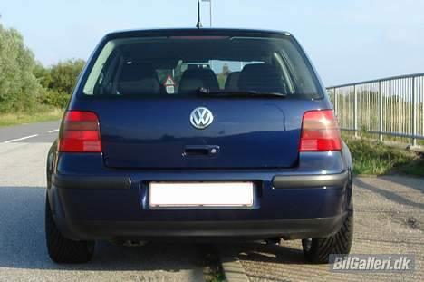 VW Golf IV *SOLGT* billede 5