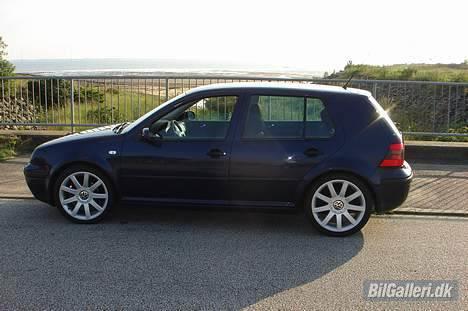 VW Golf IV *SOLGT* billede 6