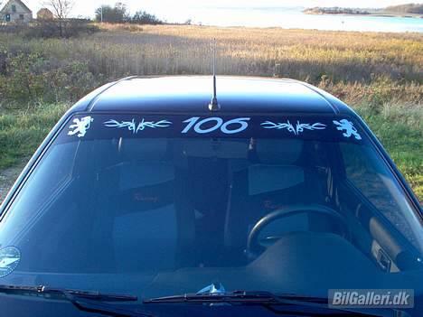 Peugeot 106  billede 5