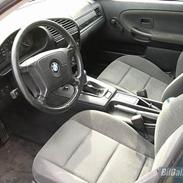 BMW 318 i solgt