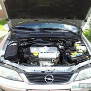 Opel Vectra Business Line 5d.