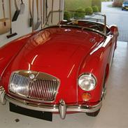 MG A 1600 Roadster