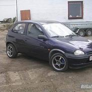 Opel Corsa 1,4 Swing Solgt!