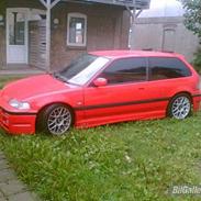 Honda Civic 1.5 EXi SOLGT...