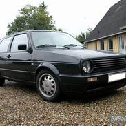 VW Golf 2 1,8 GTI Solgt.