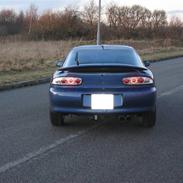 Mazda Mx3 1.8 V6 *SOLGT*