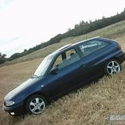 Opel Astra Sport Solgt 