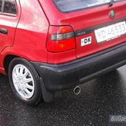 Skoda felicia TOTAL SKADET