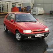Skoda felicia TOTAL SKADET