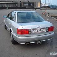 Audi 80 2.0S - Solgt 