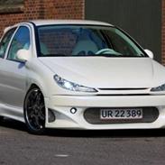 Peugeot 206 XS