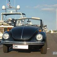 VW Bobbel cabriolet