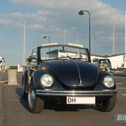 VW Bobbel cabriolet