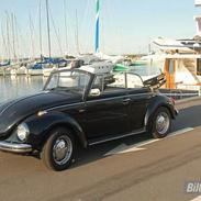VW Bobbel cabriolet