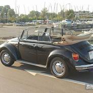 VW Bobbel cabriolet