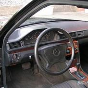 Mercedes Benz 300D Auto RIP