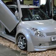 Suzuki Swift solgt