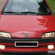 Peugeot 106 XS Benzin 