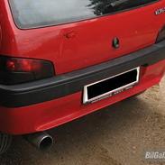 Peugeot 106 XS Benzin 
