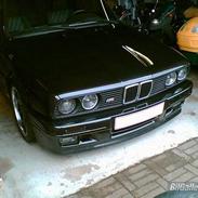 BMW E30 325i - Solgt