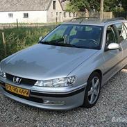 Peugeot 406