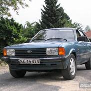 Ford Taunus Ghia (Solgt)