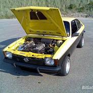 Opel Kadett C Coupe