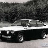 Opel Kadett C Coupe