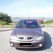 Renault Megane Expression Solgt