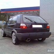 VW Golf 2 Manhattan