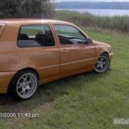 VW GOLF III (solgt)
