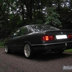 BMW 525I Solgt!