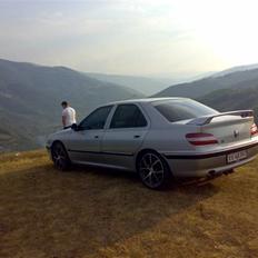 Peugeot 406