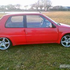 Peugeot 106 Rallye *SOLGT*