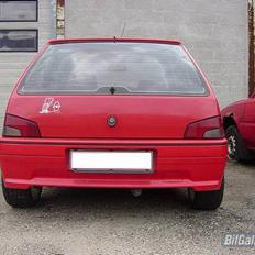 Peugeot 106 Rallye *SOLGT*
